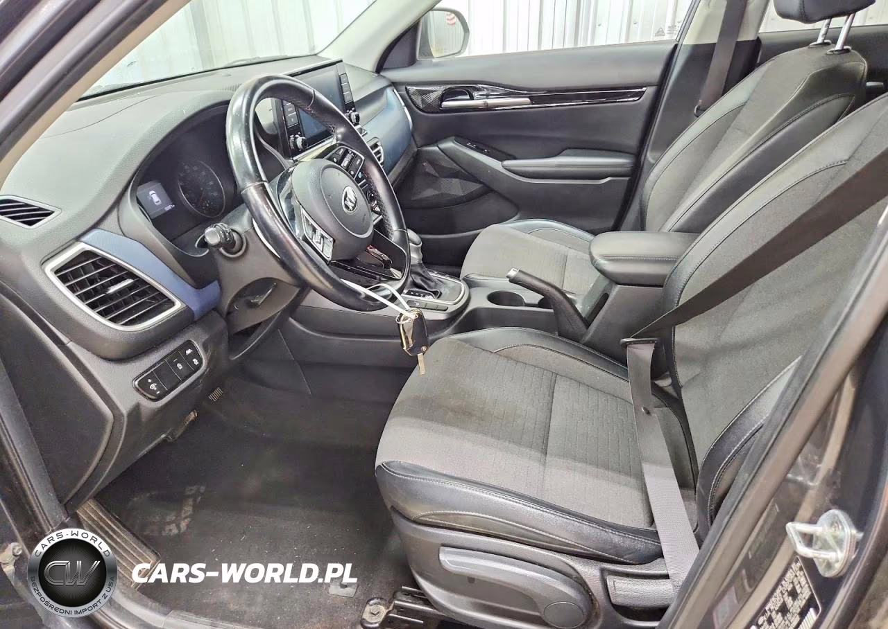 2021 Kia Seltos S VIN:KNDEUCA26M7088111 - 7