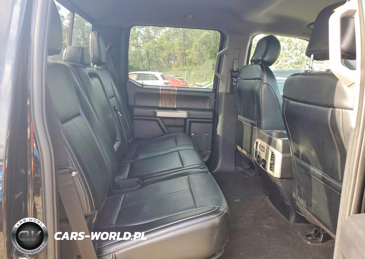 2019 Ford F150 Supercrew VIN:1FTEW1E58KFB49321 - 10