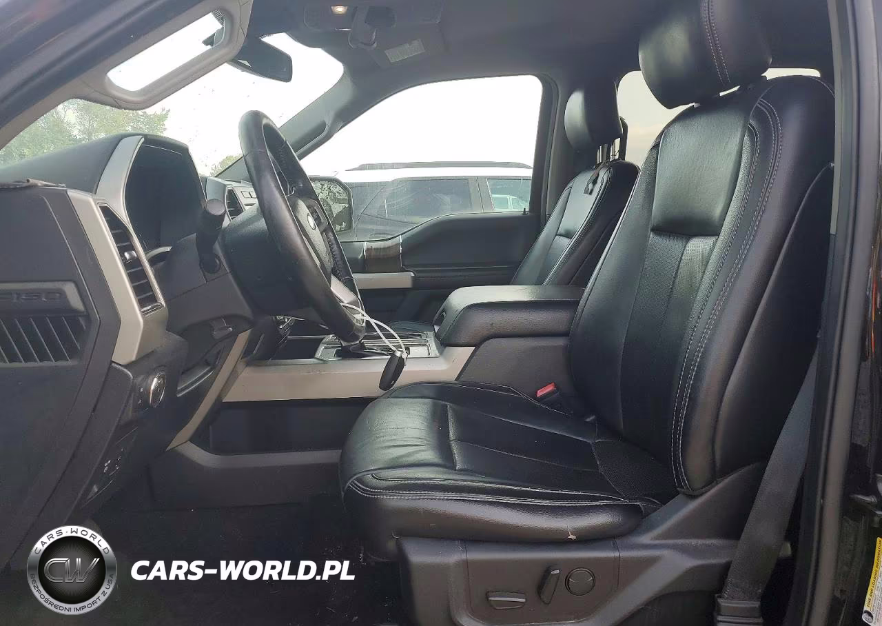 2019 Ford F150 Supercrew VIN:1FTEW1E58KFB49321 - 7