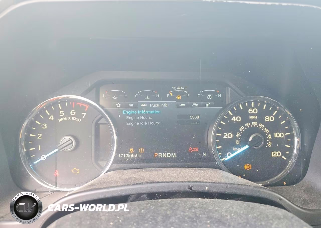2019 Ford F150 Supercrew VIN:1FTEW1E58KFB49321 - 9