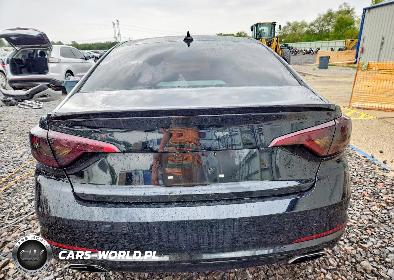 2017 Hyundai Sonata Sport VIN:5NPE34AF3HH500126 - 6