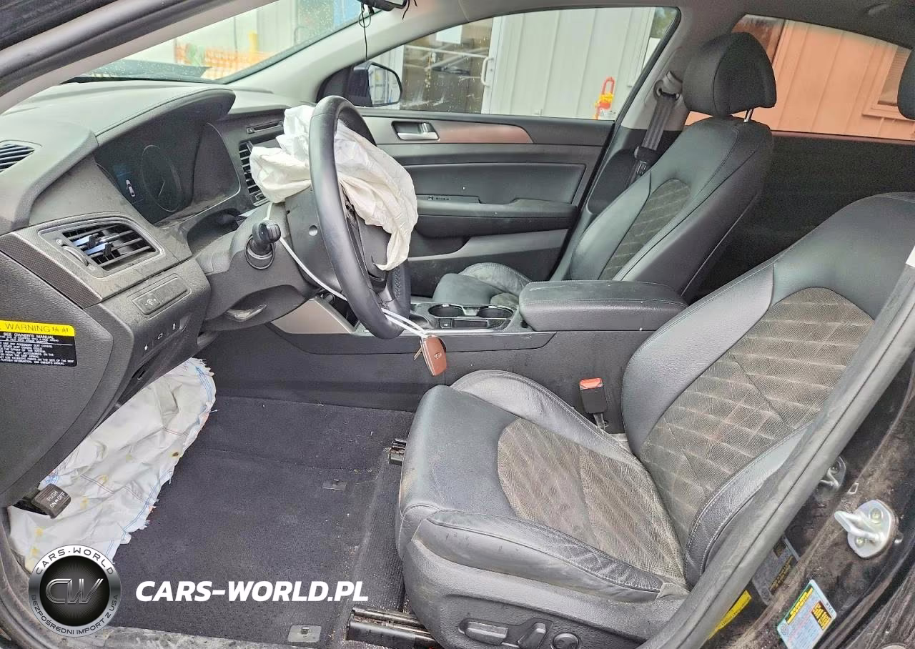 2017 Hyundai Sonata Sport VIN:5NPE34AF3HH500126 - 7