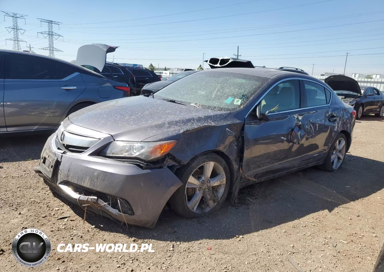 2015 Acura Ilx 20 Tech