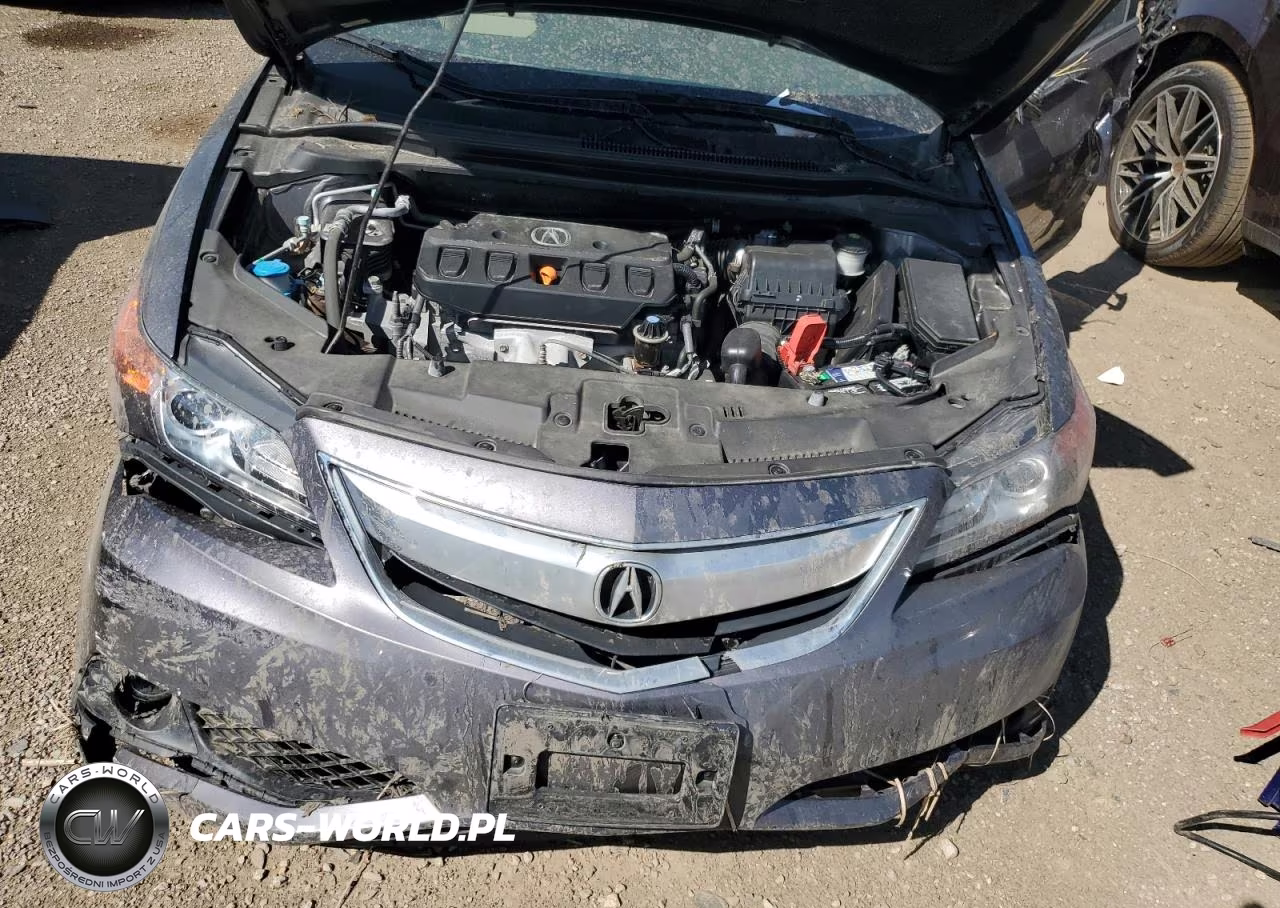 2015 Acura Ilx 20 Tech VIN:19VDE1F74FE006549 - 11