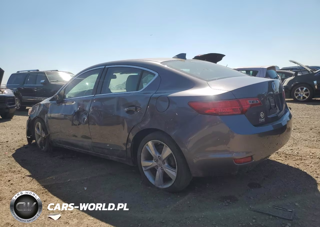 2015 Acura Ilx 20 Tech VIN:19VDE1F74FE006549 - 2