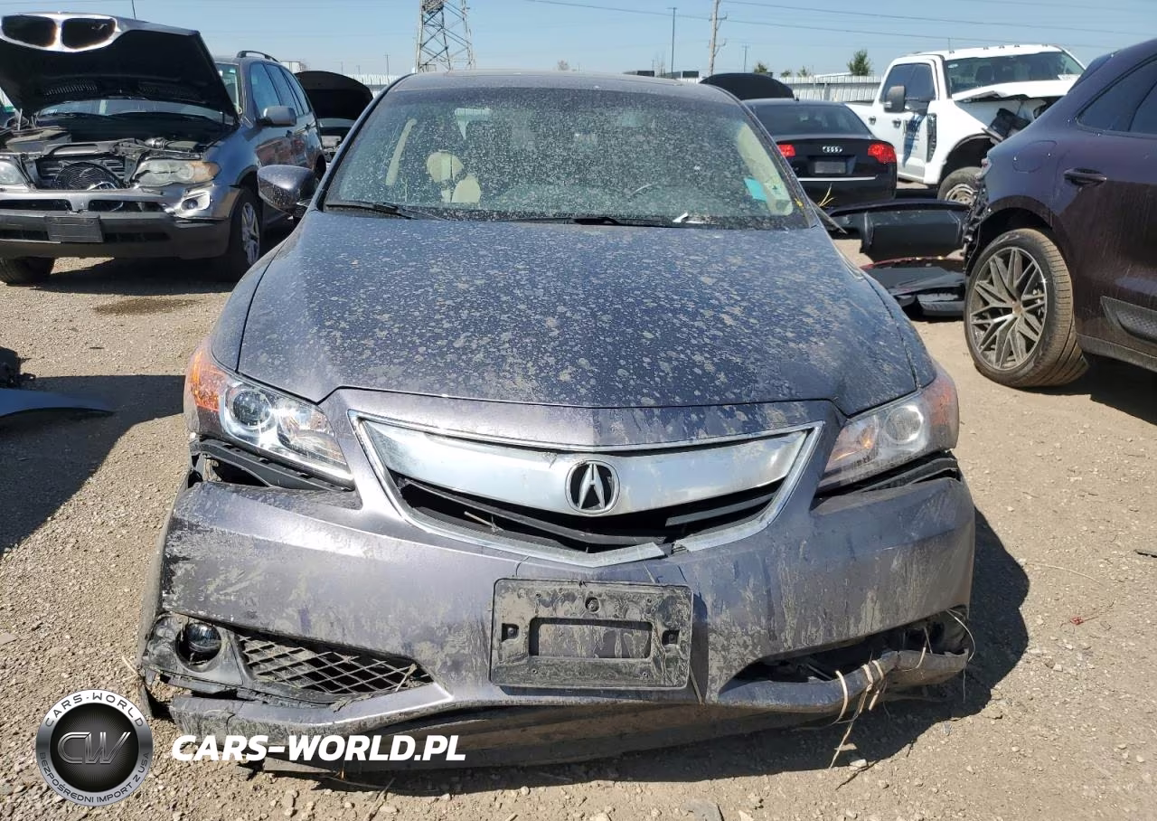 2015 Acura Ilx 20 Tech VIN:19VDE1F74FE006549 - 5