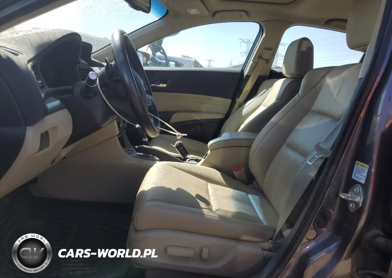 2015 Acura Ilx 20 Tech VIN:19VDE1F74FE006549 - 7