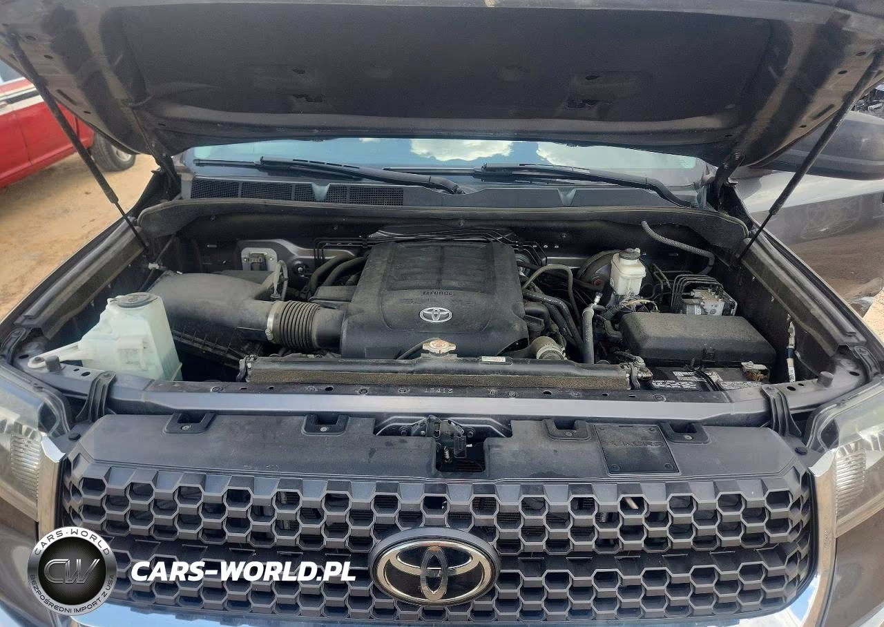 2021 Toyota Tundra Sr5 VIN:5TFDY5F16MX979947 - 11