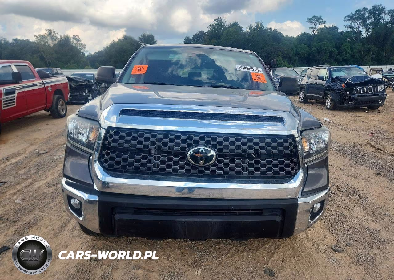 2021 Toyota Tundra Sr5 VIN:5TFDY5F16MX979947 - 5