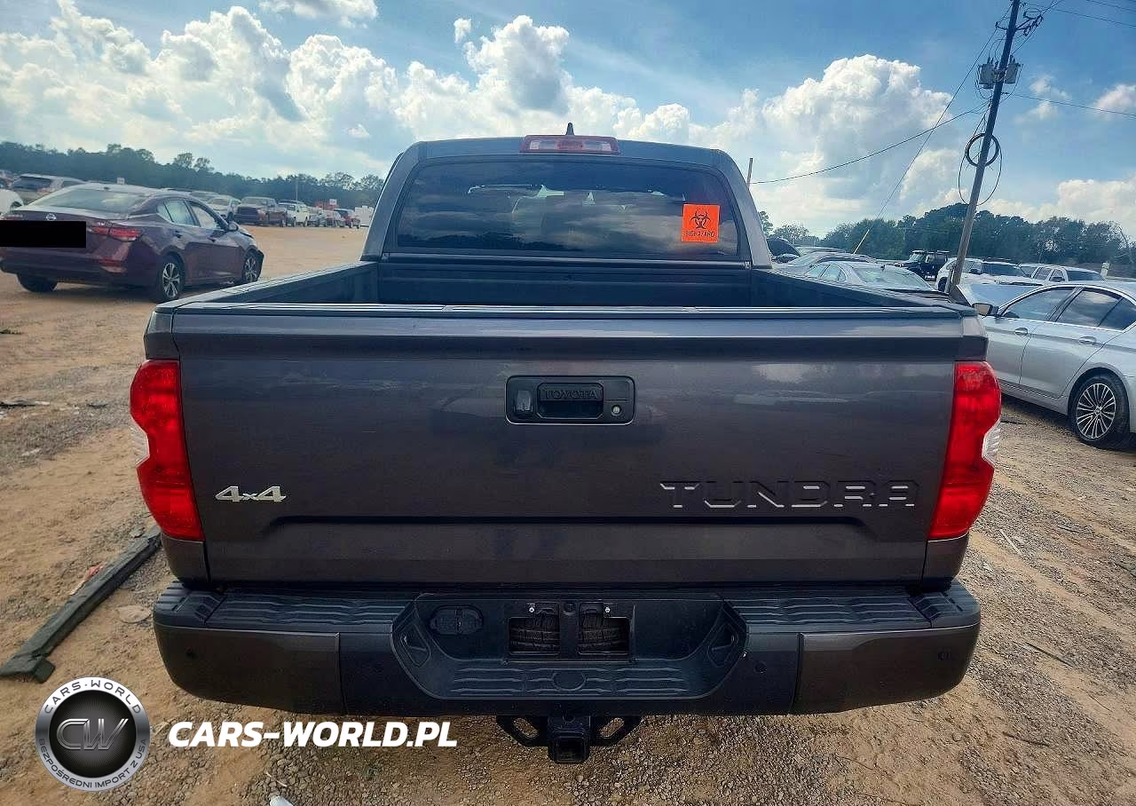 2021 Toyota Tundra Sr5 VIN:5TFDY5F16MX979947 - 6