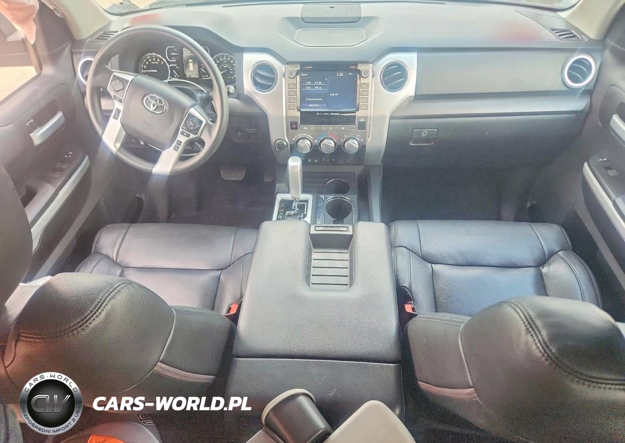 2021 Toyota Tundra Sr5 VIN:5TFDY5F16MX979947 - 8
