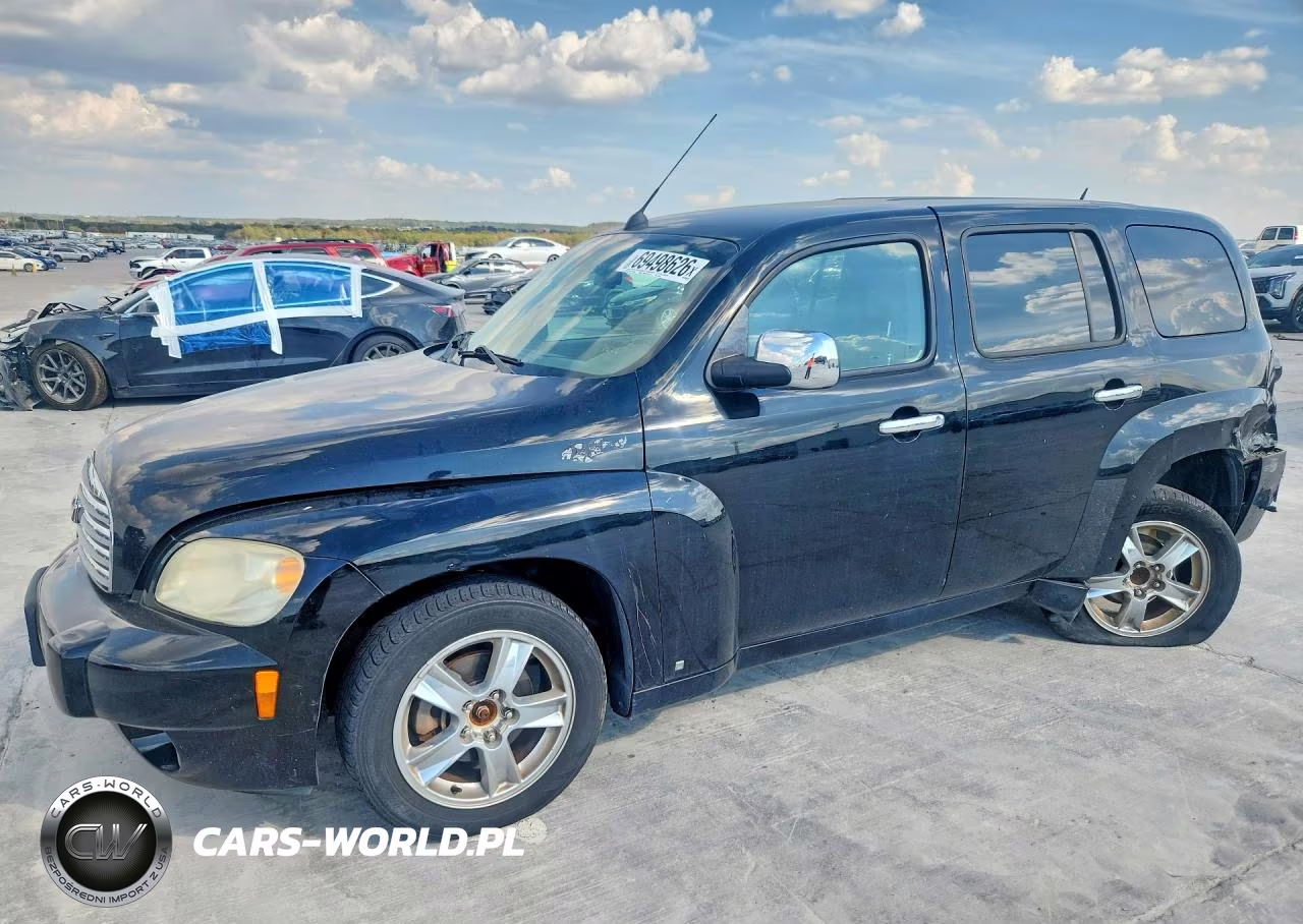 2008 Chevrolet Hhr Lt