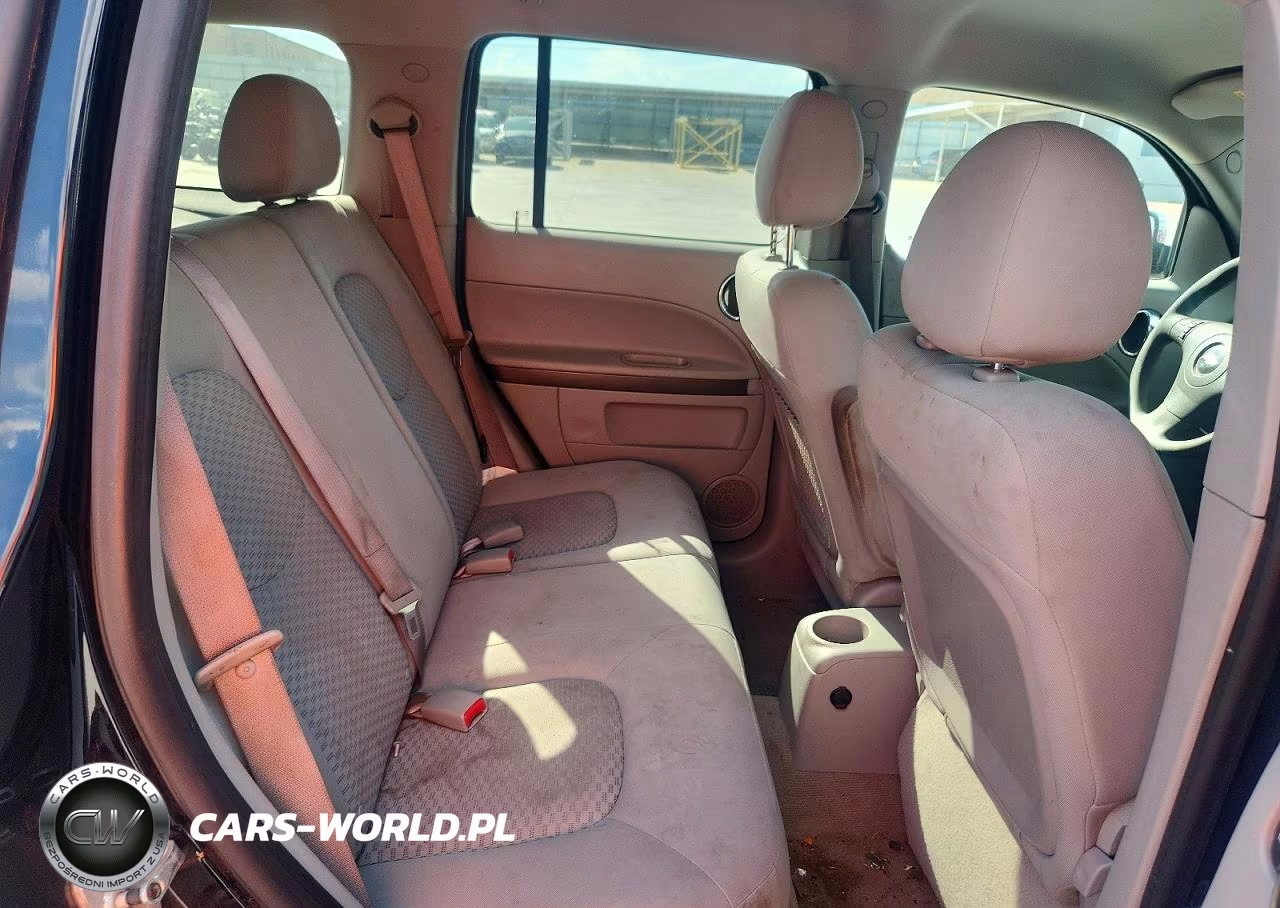 2008 Chevrolet Hhr Lt VIN:3GNDA23D08S532028 - 10
