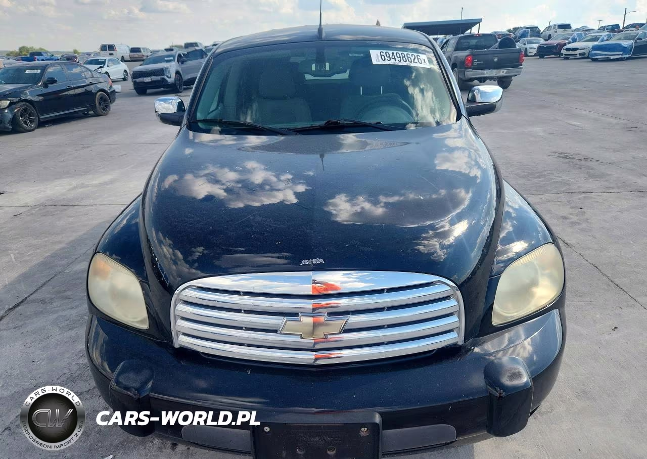2008 Chevrolet Hhr Lt VIN:3GNDA23D08S532028 - 5
