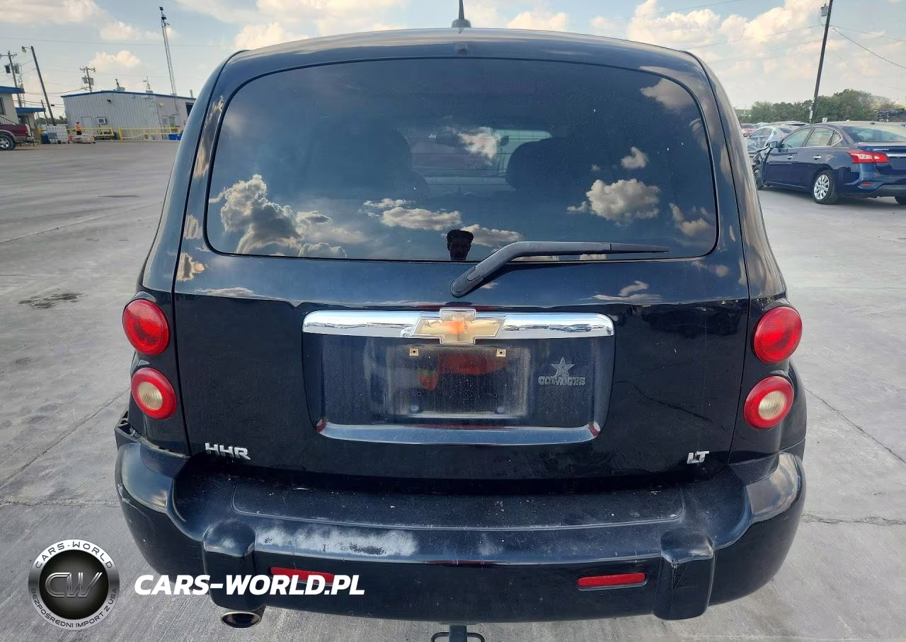 2008 Chevrolet Hhr Lt VIN:3GNDA23D08S532028 - 6