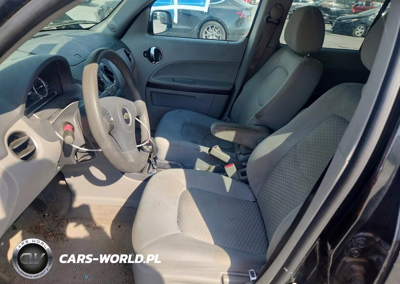 2008 Chevrolet Hhr Lt VIN:3GNDA23D08S532028 - 7