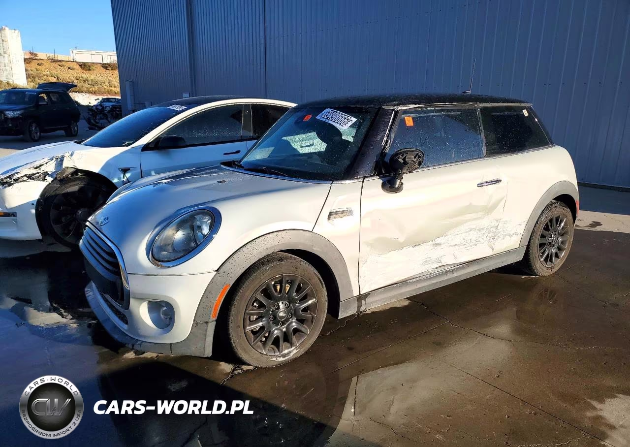 2017 Mini Cooper – zdjęcie 1 z 12