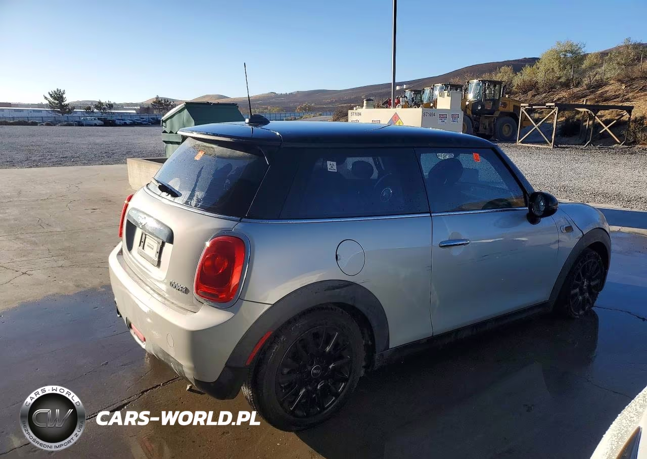 2017 Mini Cooper VIN:WMWXP5C34H2F61086 - 3