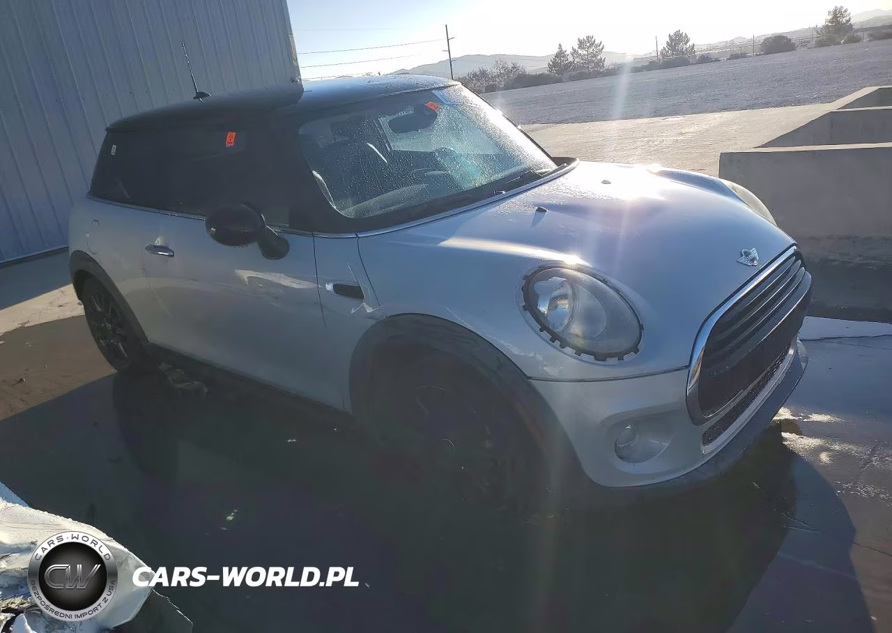 2017 Mini Cooper VIN:WMWXP5C34H2F61086 - 4