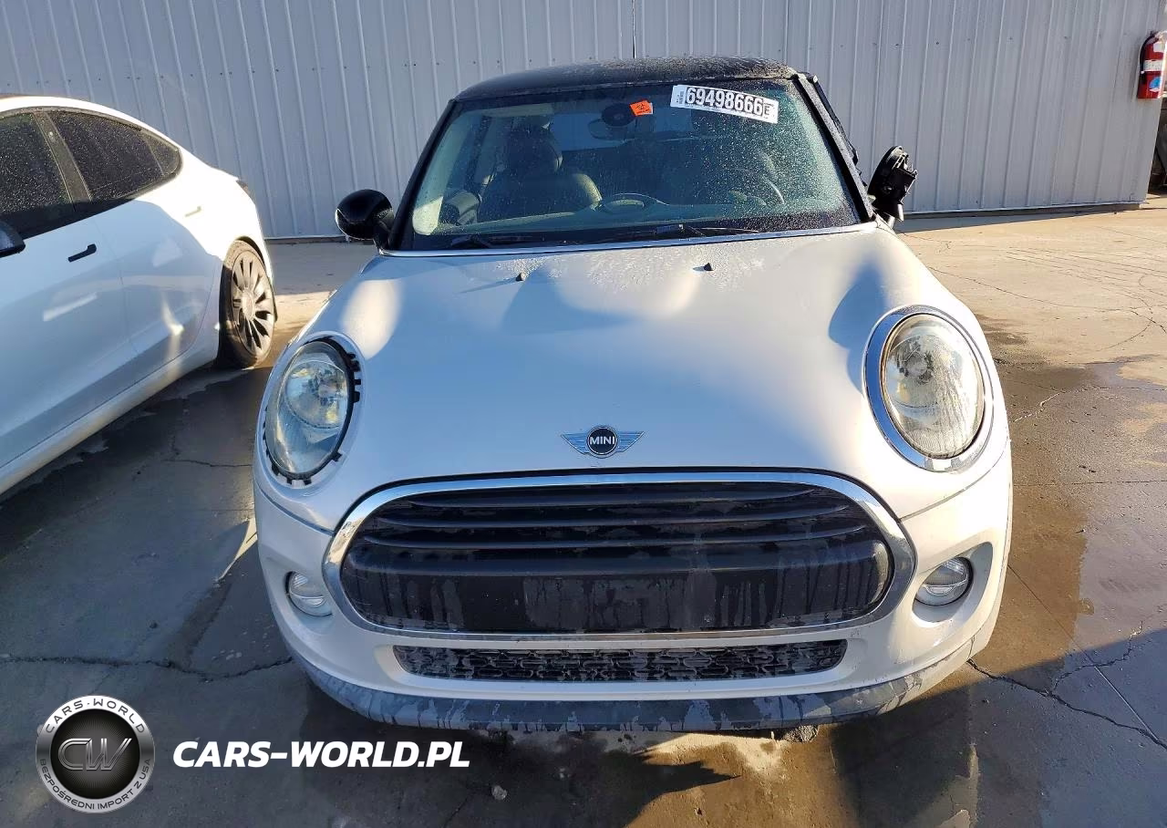 2017 Mini Cooper VIN:WMWXP5C34H2F61086 - 5