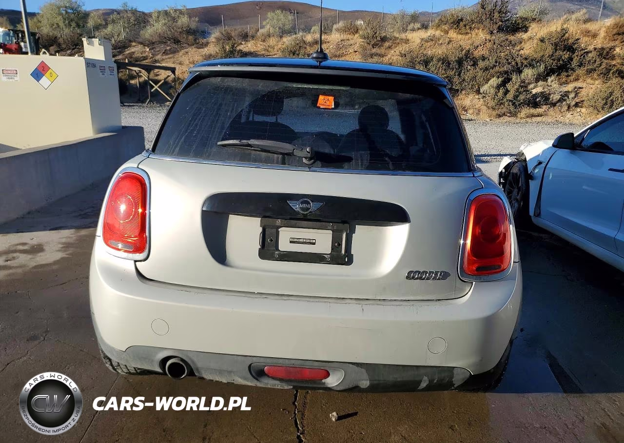 2017 Mini Cooper VIN:WMWXP5C34H2F61086 - 6