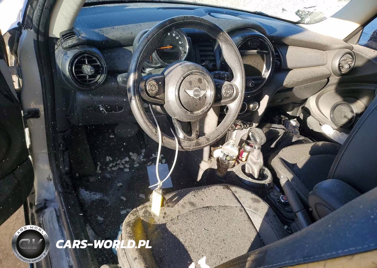 2017 Mini Cooper VIN:WMWXP5C34H2F61086 - 8