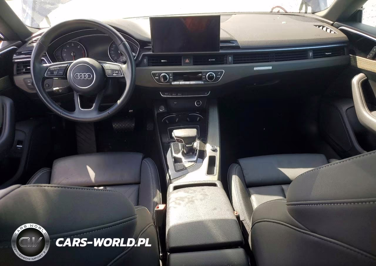 2021 Audi A5 Sportback Premium 45 Tfsi Quattro S Tronic VIN:WAUDACF5XMA044698 - 8