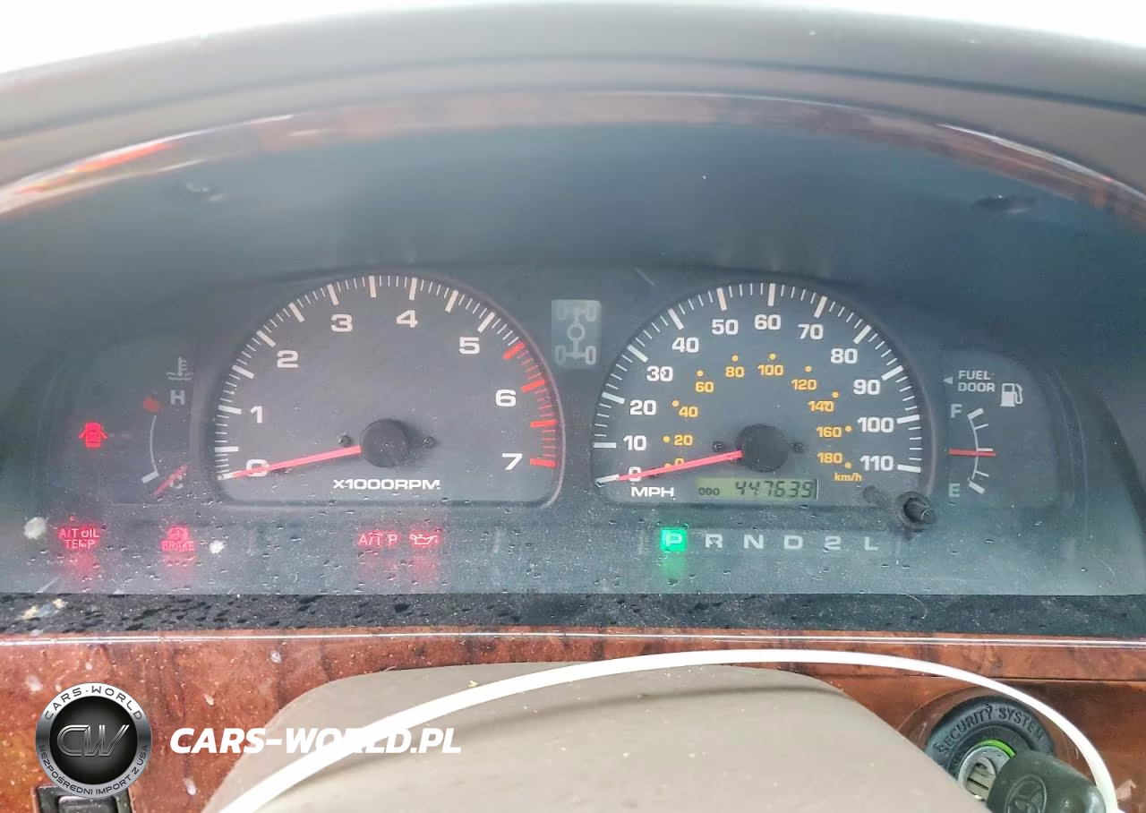 2000 Toyota 4Runner Limited VIN:JT3HN87R1Y0282219 - 9