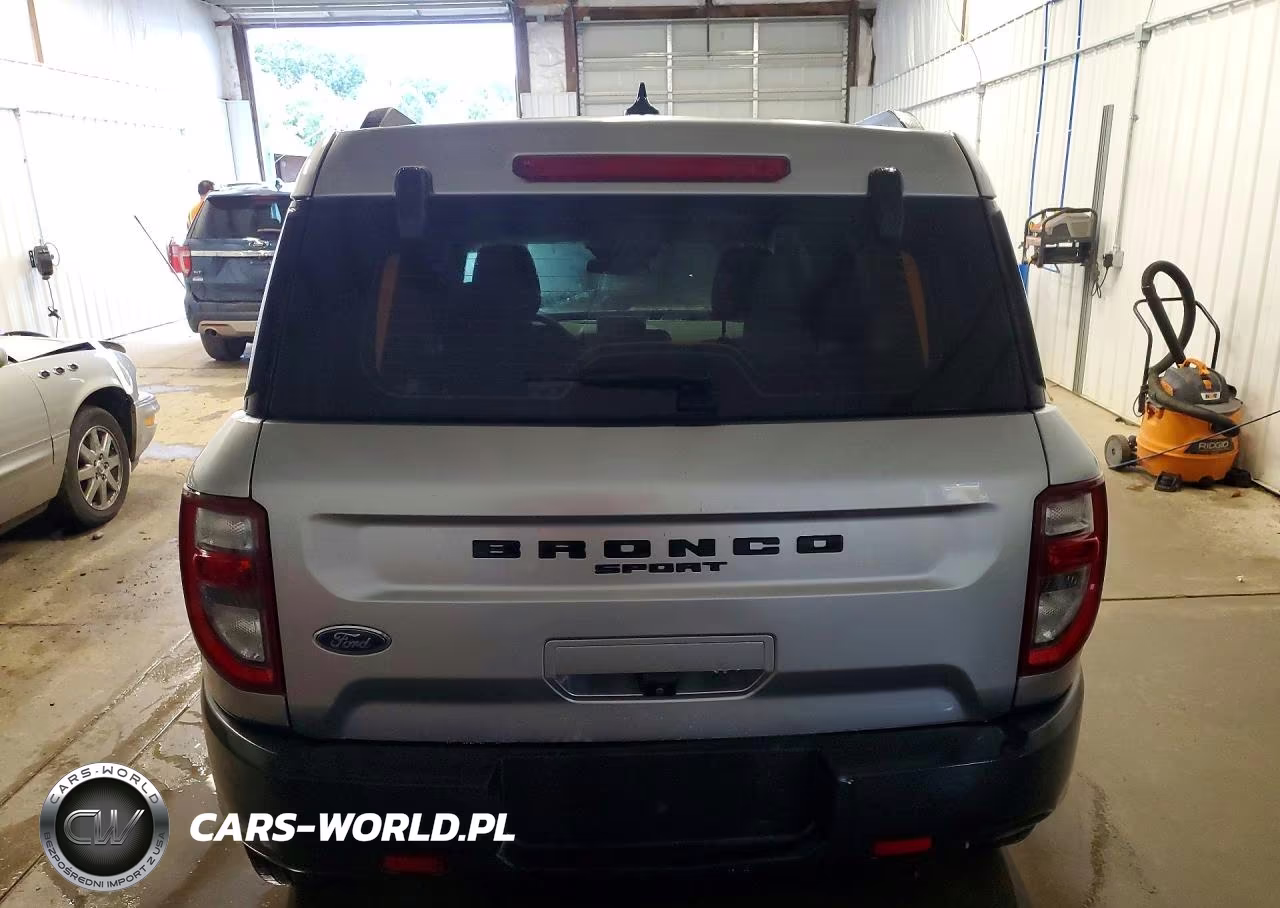 2021 Ford Bronco Sport VIN:3FMCR9A62MRA08726 - 6