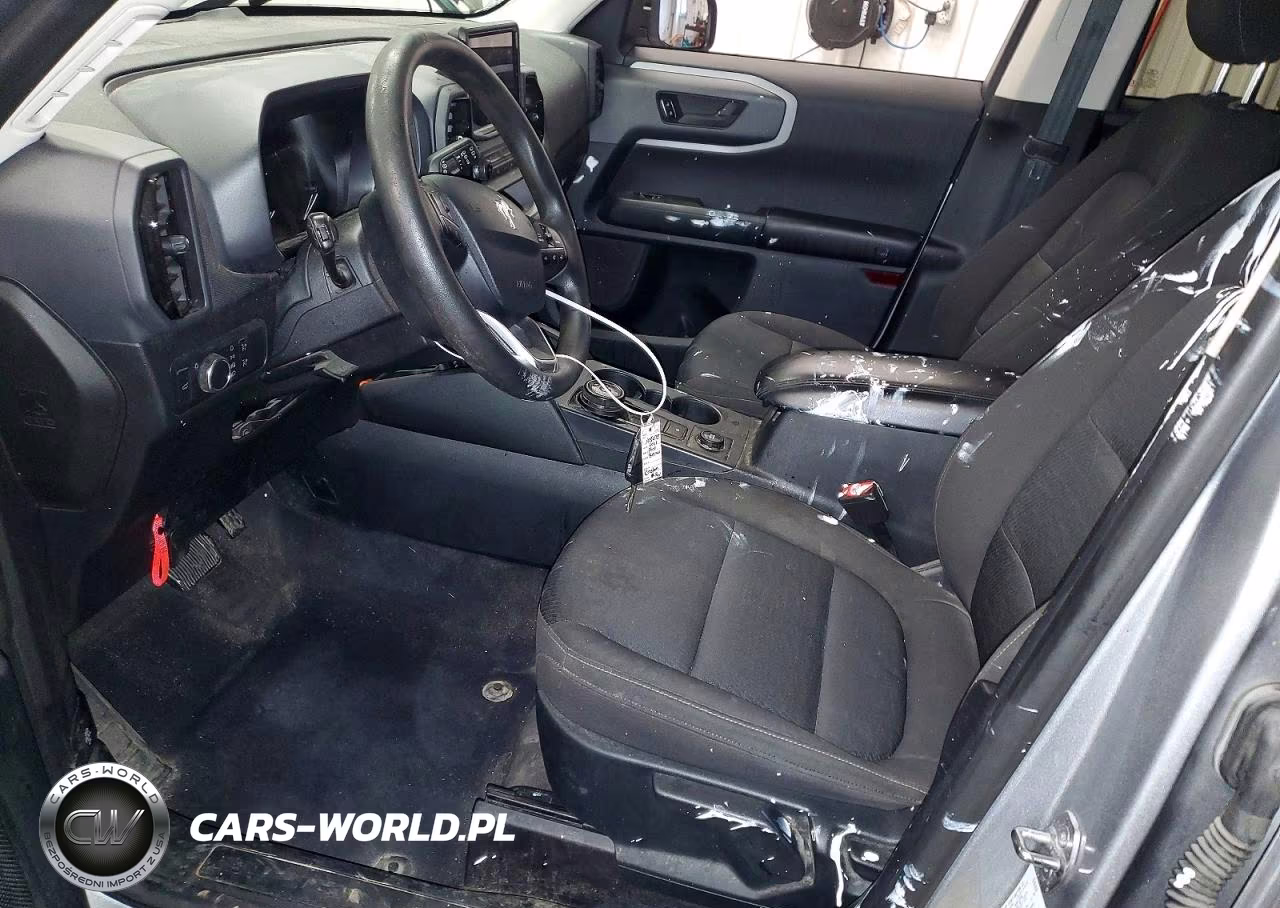 2021 Ford Bronco Sport VIN:3FMCR9A62MRA08726 - 7