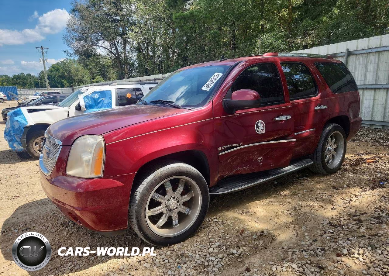2008 GMC Yukon Denali