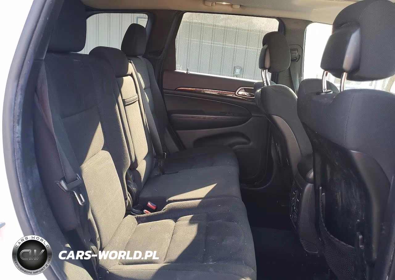 2012 Jeep Grand Cherokee Laredo VIN:1C4RJFAG2CC161682 - 10
