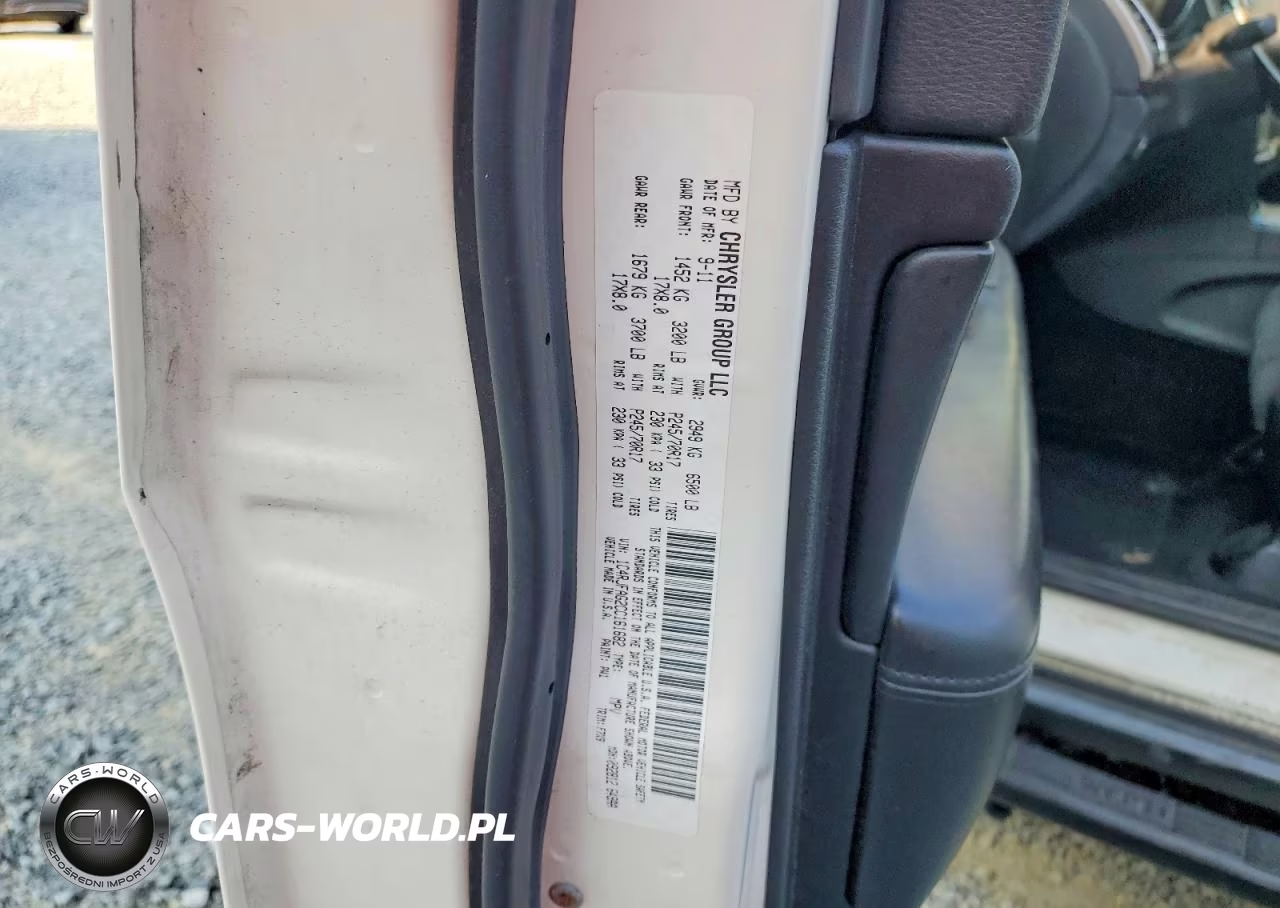 2012 Jeep Grand Cherokee Laredo VIN:1C4RJFAG2CC161682 - 12