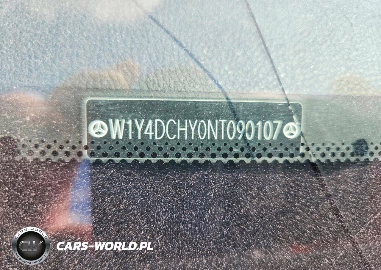 2022 Mercedes-Benz Sprinter Delivery Van VIN:W1Y4DCHY0NT090107 - 14