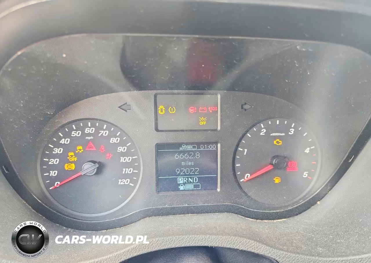2022 Mercedes-Benz Sprinter Delivery Van VIN:W1Y4DCHY0NT090107 - 9