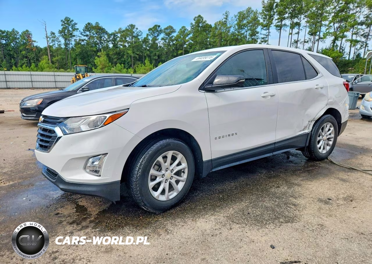 2021 Chevrolet Equinox Lt – zdjęcie 1 z 13