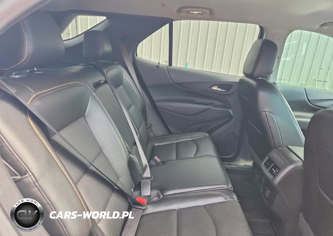 2021 Chevrolet Equinox Lt VIN:3GNAXKEV4ML353518 - 11