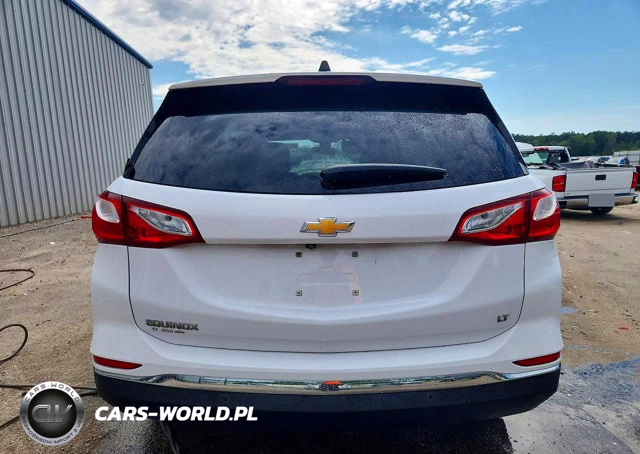 2021 Chevrolet Equinox Lt VIN:3GNAXKEV4ML353518 - 6