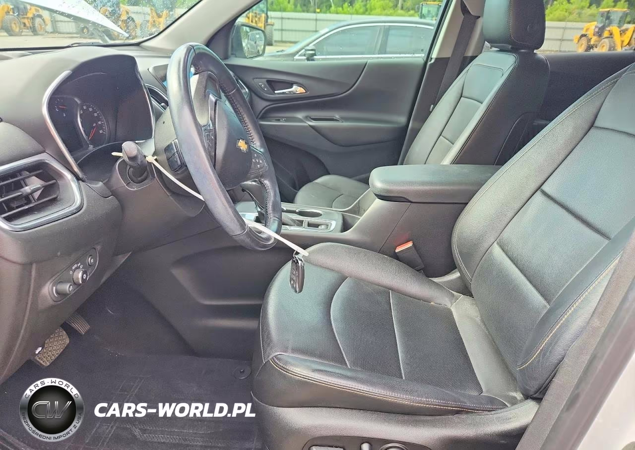 2021 Chevrolet Equinox Lt VIN:3GNAXKEV4ML353518 - 7