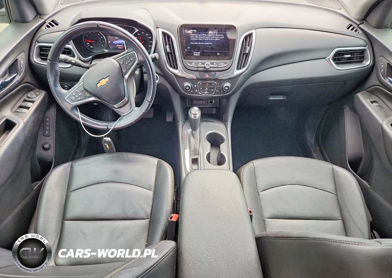 2021 Chevrolet Equinox Lt VIN:3GNAXKEV4ML353518 - 8