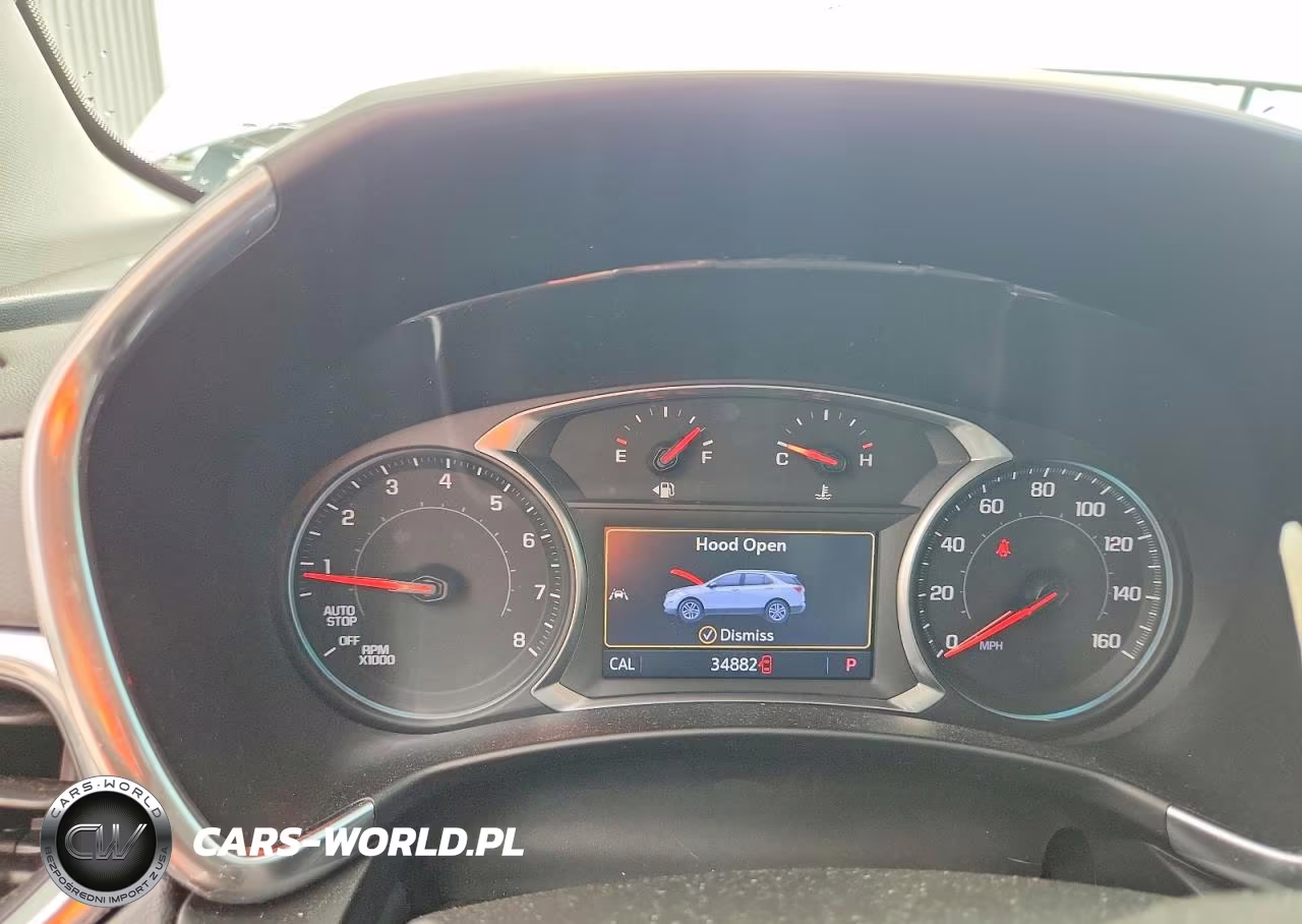 2021 Chevrolet Equinox Lt VIN:3GNAXKEV4ML353518 - 9