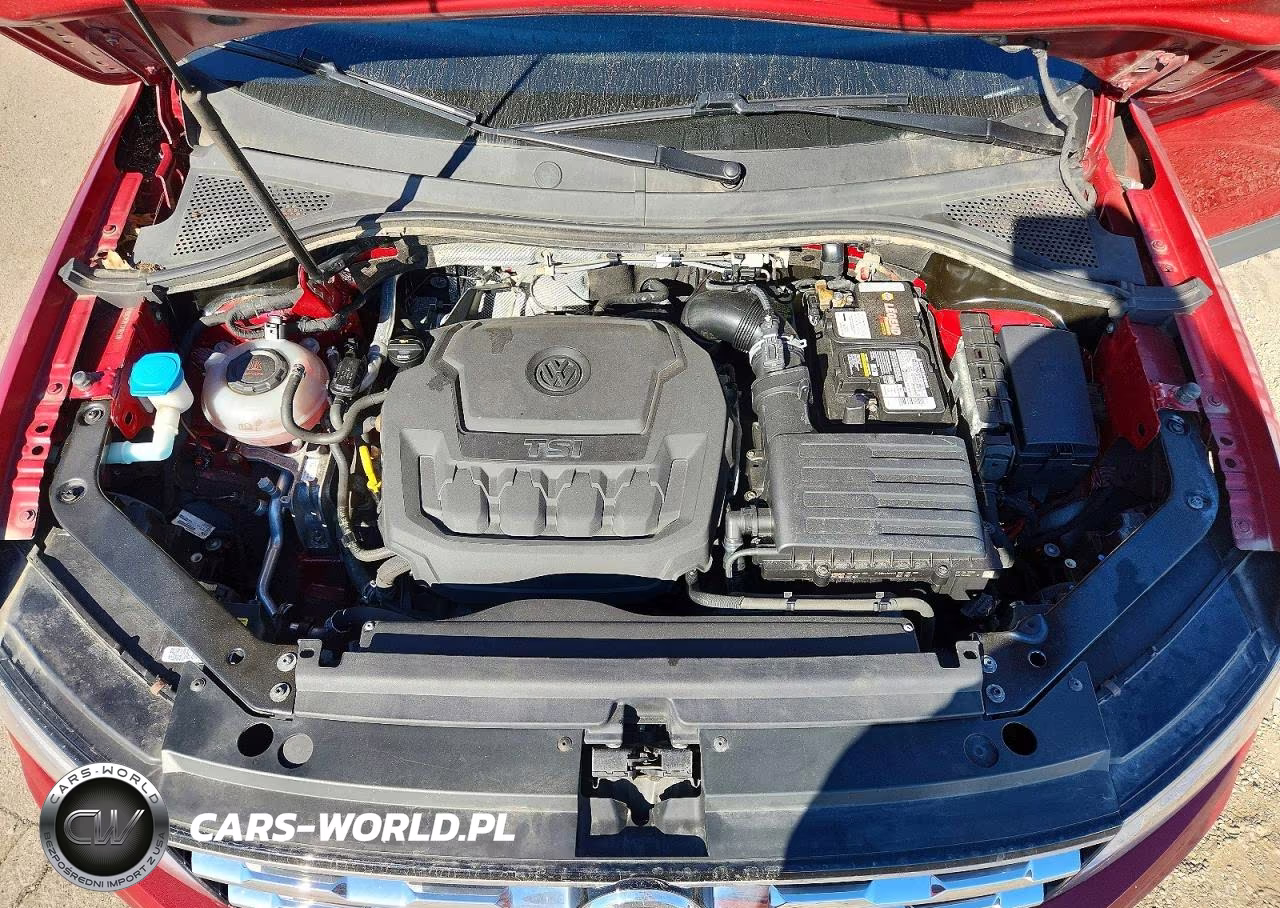 2019 Volkswagen Tiguan Se VIN:3VV2B7AX3KM170216 - 12