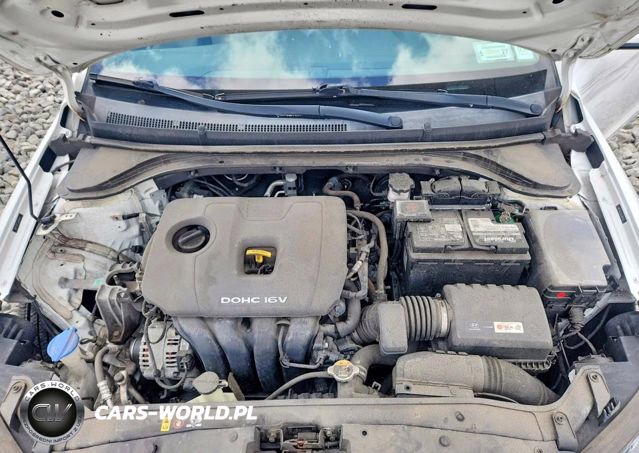 2018 Hyundai Elantra Se VIN:5NPD74LF5JH380493 - 11