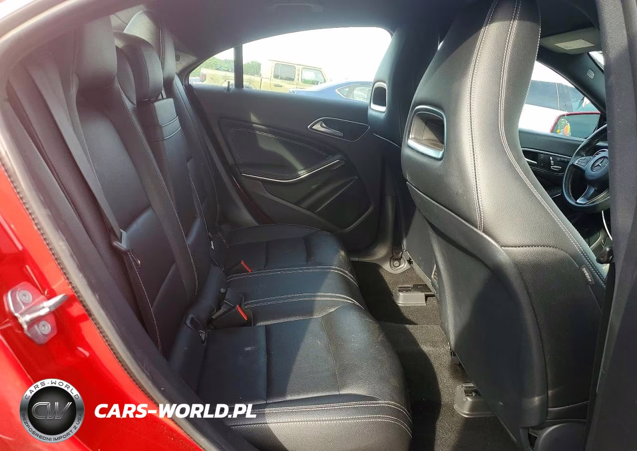 2018 Mercedes-Benz Cla 250 4Matic VIN:WDDSJ4GB9JN689499 - 10