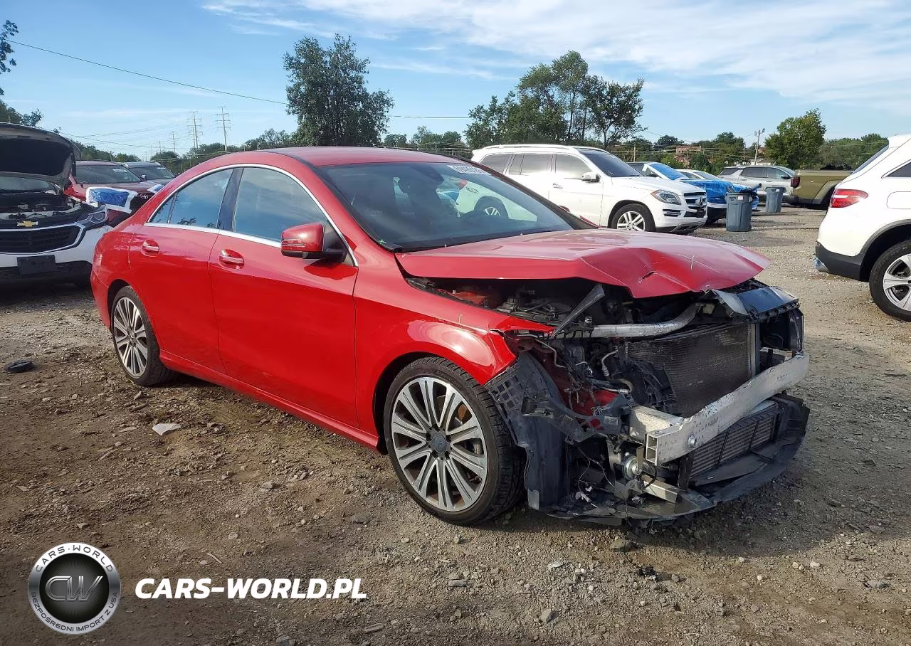 2018 Mercedes-Benz Cla 250 4Matic VIN:WDDSJ4GB9JN689499 - 4