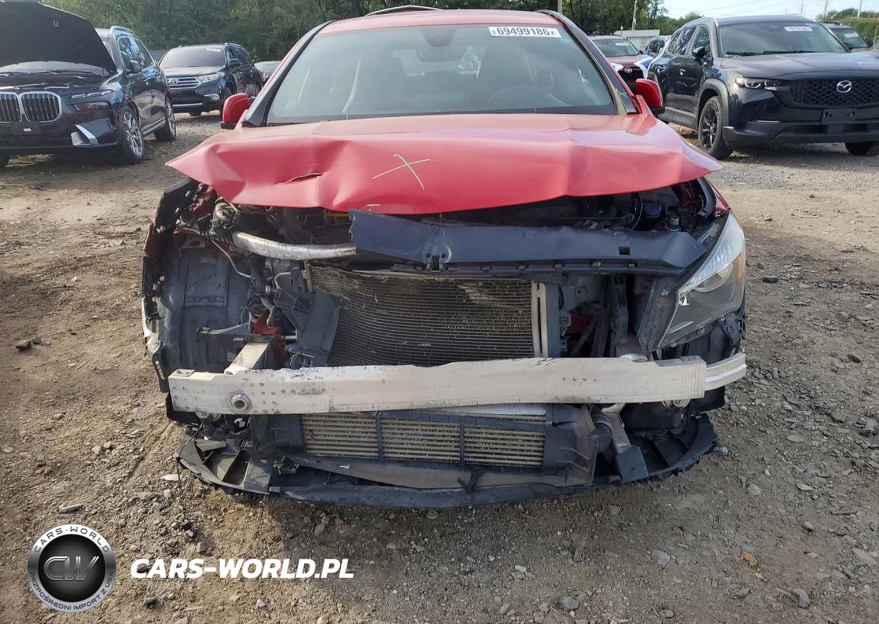 2018 Mercedes-Benz Cla 250 4Matic VIN:WDDSJ4GB9JN689499 - 5