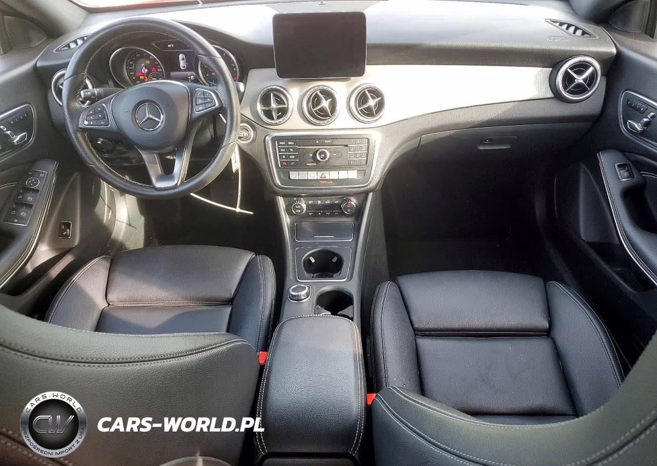 2018 Mercedes-Benz Cla 250 4Matic VIN:WDDSJ4GB9JN689499 - 8