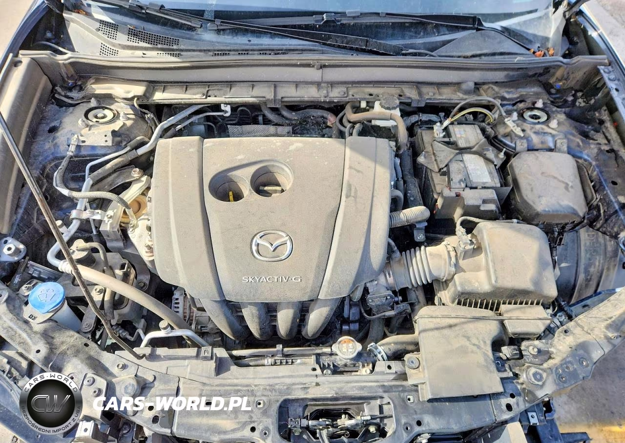 2022 Mazda Cx-30 Premium VIN:3MVDMBDL1NM418060 - 12