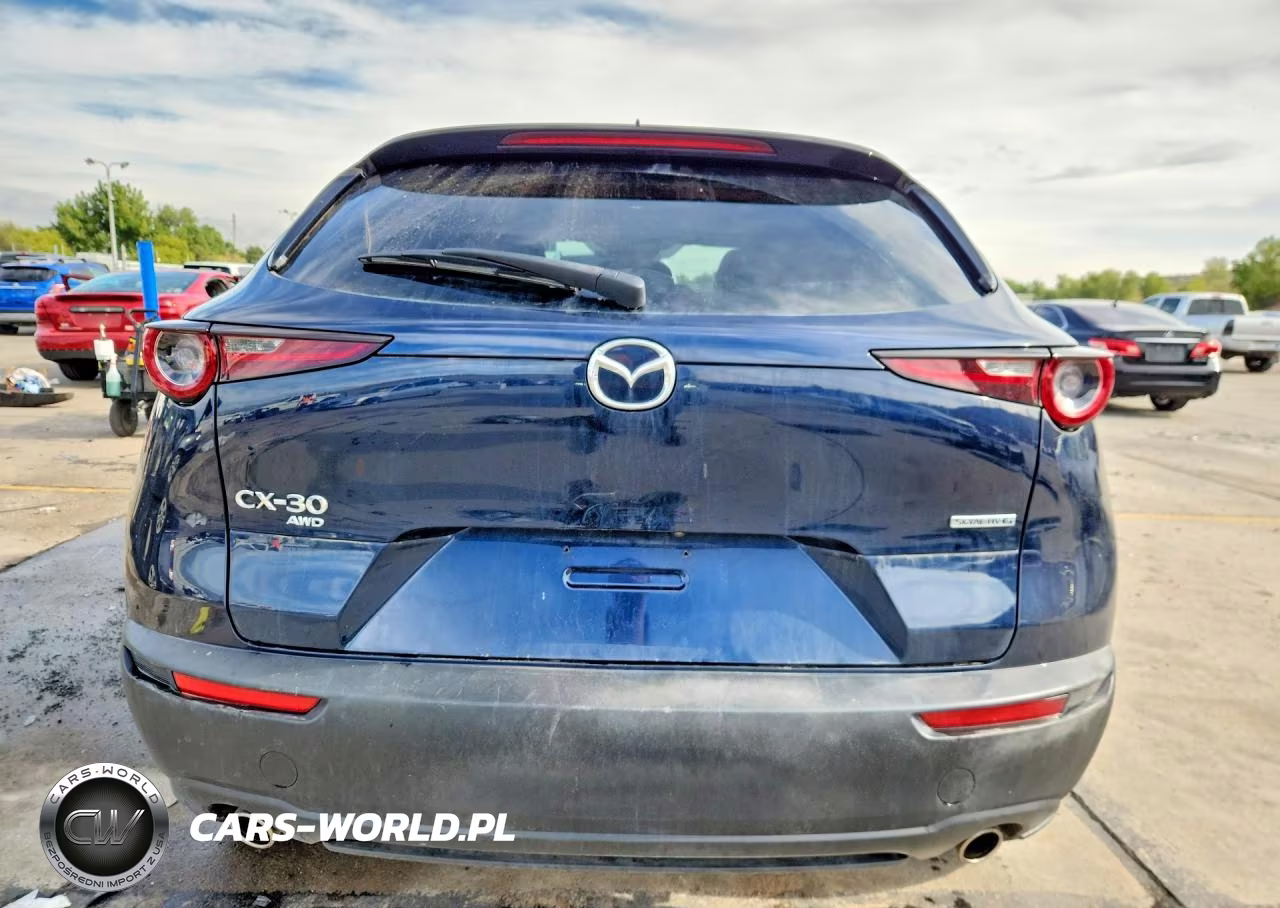 2022 Mazda Cx-30 Premium VIN:3MVDMBDL1NM418060 - 6