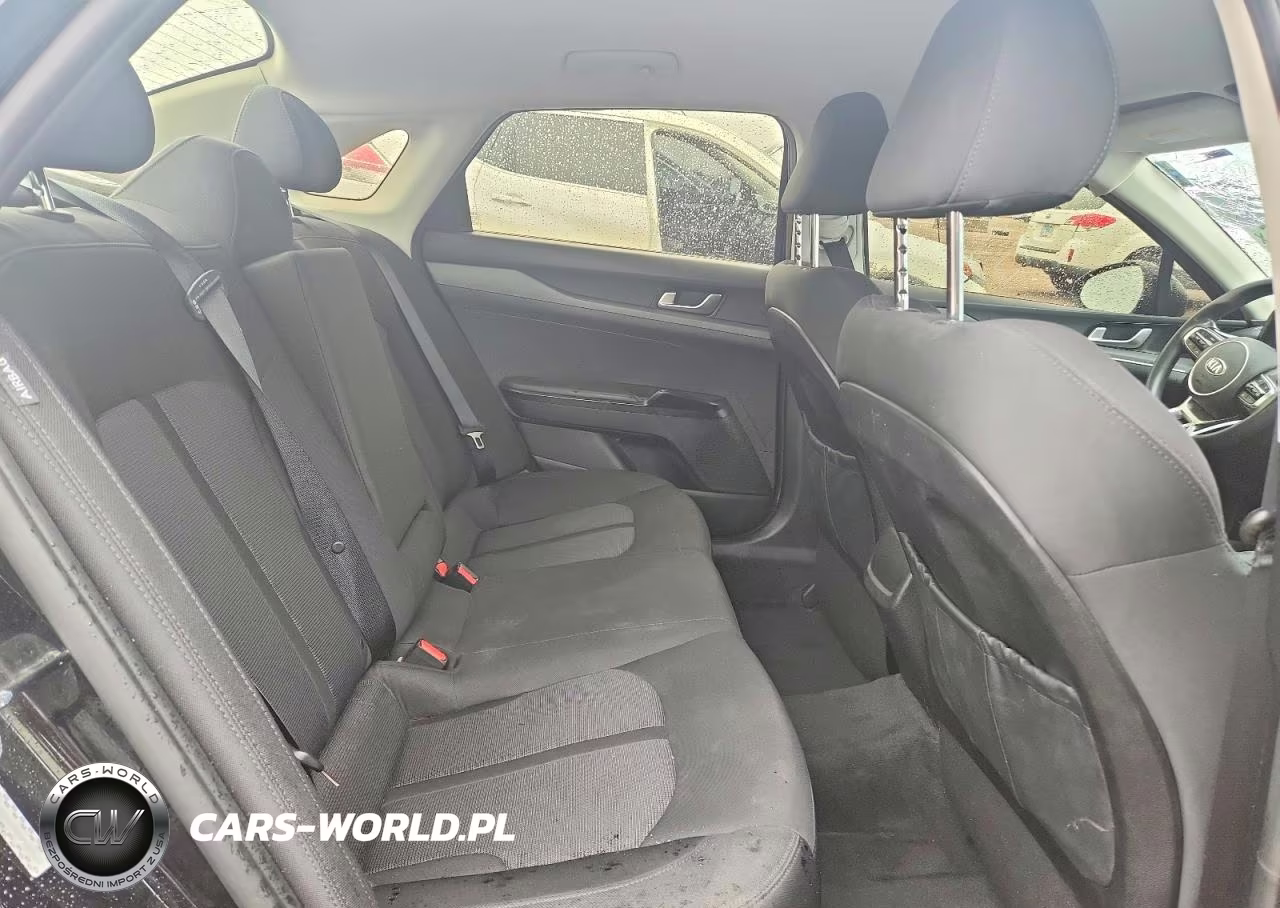 2021 Kia K5 Lxs VIN:5XXG14J25MG008716 - 10